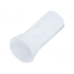 Tub LED rotund Ø5,2mm cu parte frontală plată - Soluție de iluminat profesională | Electronic-mag.ro | Componente Electronice