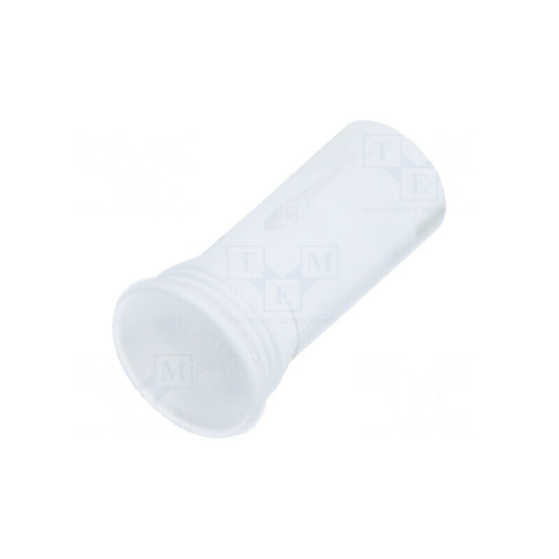 Tub LED rotund Ø5,2mm cu parte frontală plată - Soluție de iluminat profesională | Electronic-mag.ro | Componente Electronice