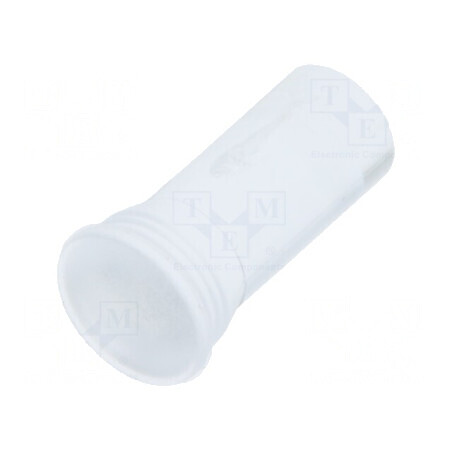Tub LED rotund Ø5,2mm cu parte frontală plată - Soluție de iluminat profesională | Electronic-mag.ro | Componente Electronice