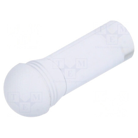 Tub LED rotund Ø5,2mm cu parte frontală convexă - Soluție de iluminat profesională | Electronic-mag.ro | Componente Electronice