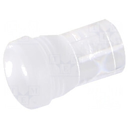 Tub LED rotund Ø5,2mm cu parte frontală plată - Soluție de iluminat eficientă | Electronic-mag.ro | Componente Electronice