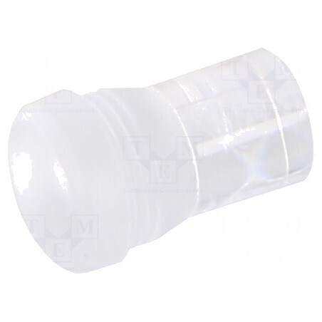 Tub LED rotund Ø5,2mm cu parte frontală plată - Soluție de iluminat eficientă | Electronic-mag.ro | Componente Electronice