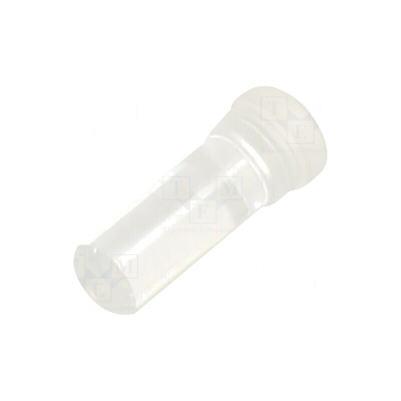 Tub LED rotund Ø5,2mm cu parte frontală plată - Soluție de iluminat eficientă | Electronic-mag.ro | Componente Electronice
