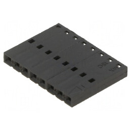 Conector cablu-cablu/PCB mufă mamă SL 2,54mm 8 PIN pe cablu | Electronic-mag.ro | Componente Electronice