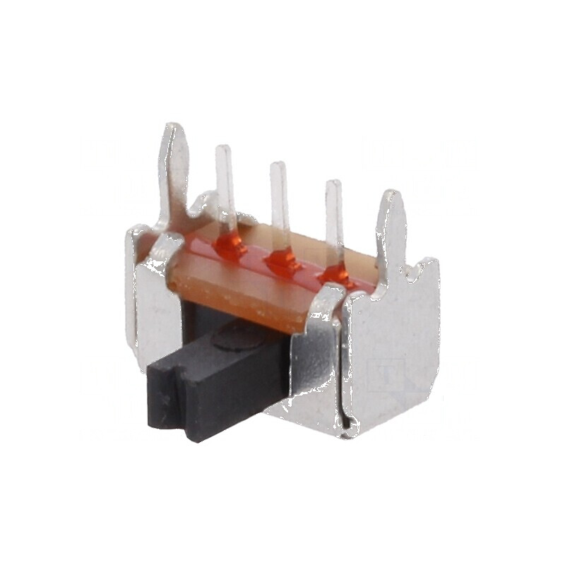 Comutator glisant SPDT 0,1A/12VDC ON-ON THT pentru temperaturi -30÷70°C, Poz: 2 | Electronic-mag.ro | Componente Electronice Comutator glisant SPDT 0,1A/12VDC ON-ON THT pentru temperaturi -30÷70°C, Poz: 2 | Electronic-mag.ro | Componente Electronice