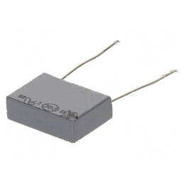 Condensator Polipropilenă Y2 R41 47nF 18x8,5x14,5mm THT pentru Circuit Electric | Electronic-mag.ro | Componente Electronice