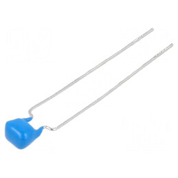 Condensator ceramic 10uF 50V X7S ±10% THT 5mm - Componentă electronică de înaltă calitate | Electronic-mag.ro | Componente Electronice