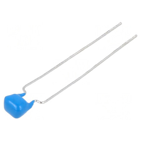 Condensator ceramic 10uF 50V X7S ±10% THT 5mm - Componentă electronică de înaltă calitate | Electronic-mag.ro | Componente Electronice