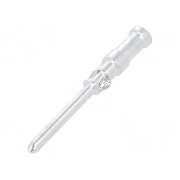 Pin tată 1,6mm argintat 0,5mm2 CDM/DDM, HD/HDD crimpat 10A - Conector Electrice de Înaltă Calitate | Electronic-mag.ro | Componente Electronice