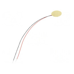 Traductor de sunet piezoelectric 6kHz, semnalizare temperatură -20÷70°C | Electronic-mag.ro | Componente Electronice