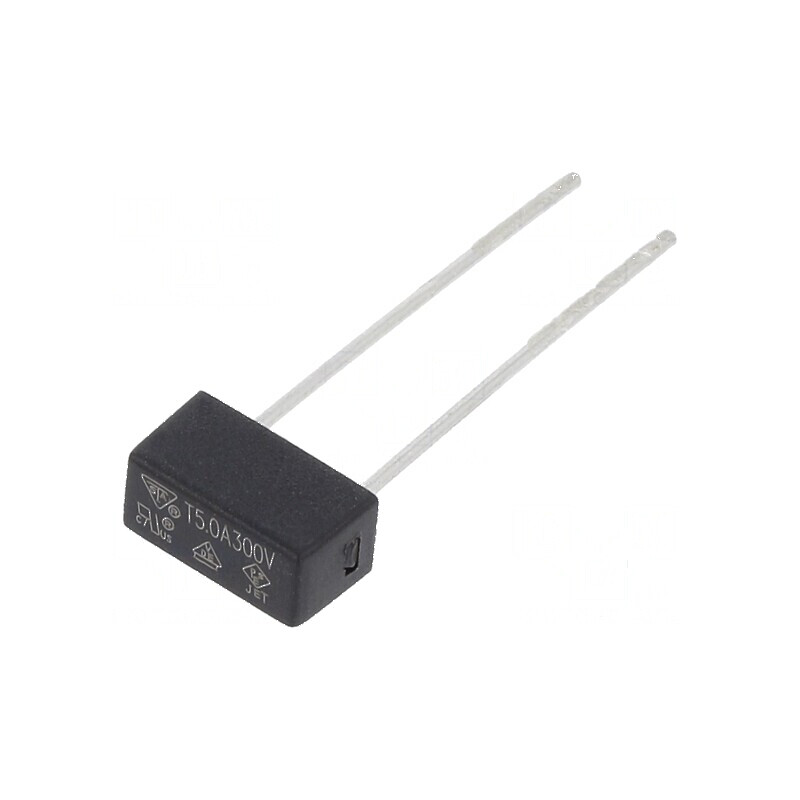 Siguranţă întârziere 5A 300VAC TE5 883.300G - Dispozitiv de protecţie electrică profesională | Electronic-mag.ro | Componente Electronice Siguranţă întârziere 5A 300VAC TE5 883.300G - Dispozitiv de protecţie electrică profesională | Electronic-mag.ro | Componente Electronice