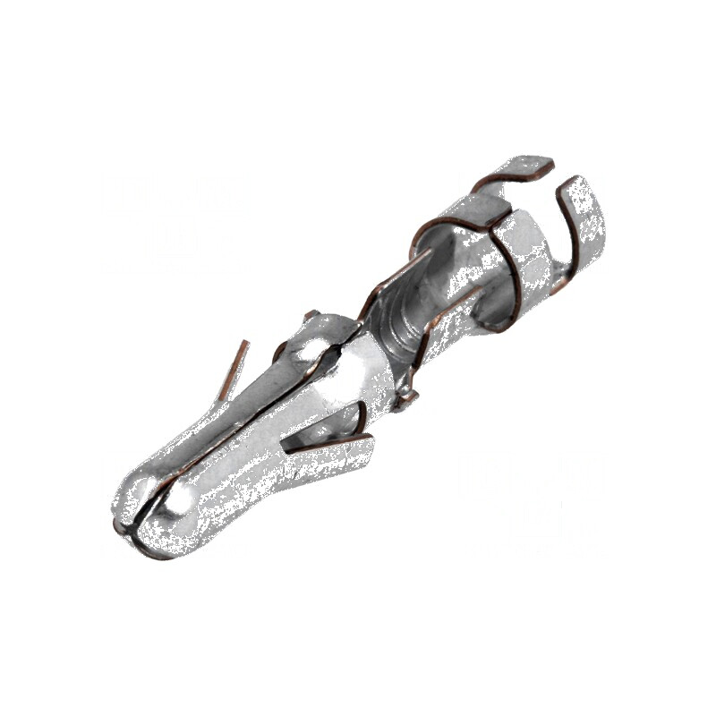 Pin bronz-fosfor cositorit pentru cabluri 0,5-2mm² 20AWG-14AWG, crimpat | Electronic-mag.ro | Componente Electronice Pin bronz-fosfor cositorit pentru cabluri 0,5-2mm² 20AWG-14AWG, crimpat | Electronic-mag.ro | Componente Electronice