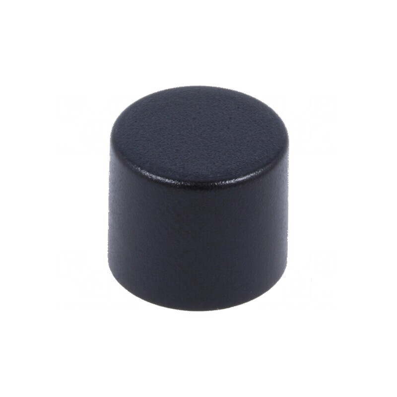 Tastă rotundă neagră 13mm pentru dispozitive electronice | Electronic-mag.ro | Componente Electronice Tastă rotundă neagră 13mm pentru dispozitive electronice | Electronic-mag.ro | Componente Electronice