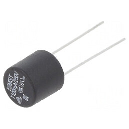Siguranță întârziere 100mA 250VAC pentru PCB - THT TR5 | Electronic-mag.ro | Componente Electronice