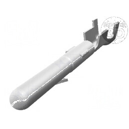 Pin ceramic cositorit 0,5÷1mm2 CMNL vrac crimpat pentru conexiuni electrice | Electronic-mag.ro | Componente Electronice