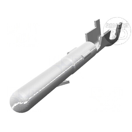 Pin ceramic cositorit 0,5÷1mm2 CMNL vrac crimpat pentru conexiuni electrice | Electronic-mag.ro | Componente Electronice