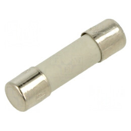 Siguranță cilindrică întârziere 8A 125VAC 5x20mm - Protecție electrică profesională | Electronic-mag.ro | Componente Electronice