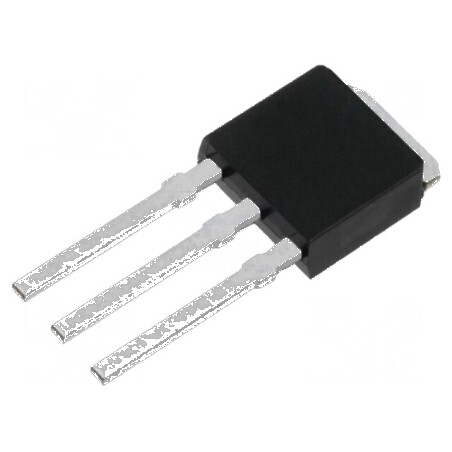 Tranzistor N-MOSFET unipolar 60V 4,9A 25W IPAK TO251 - Componentă electronică de înaltă performanță | Electronic-mag.ro | Componente Electronice