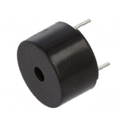 Traductor de sunet electromagnetic 3,1kHz, semnalizator 5VDC - dispozitiv de detectare a sunetului | Electronic-mag.ro | Componente Electronice