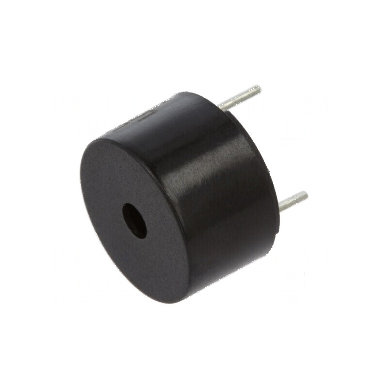Traductor de sunet electromagnetic 3,1kHz, semnalizator 5VDC - dispozitiv de detectare a sunetului | Electronic-mag.ro | Componente Electronice