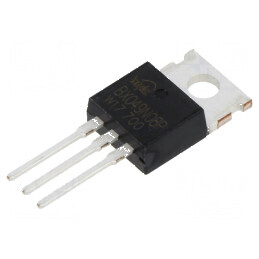 Tranzistor N-MOSFET Unipolar 85V 79A Idm 560A 189W TO220 - Componentă Electronică de Putere | Electronic-mag.ro | Componente Electronice