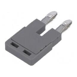 "Punte de Conectare Piste Gri - Set de 2 Unități" | Electronic-mag.ro | Componente Electronice