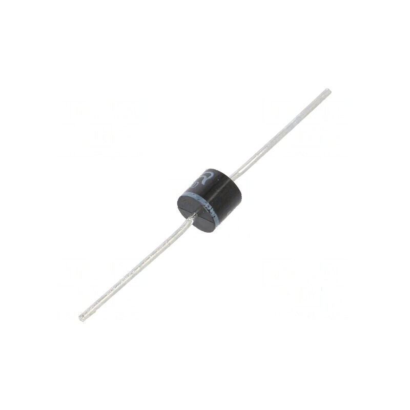 Diodă Redresoare THT 120V 12A Ammo Pack IFSM 375A Ø8x7,5mm - Componente Electronice de Înaltă Performanță | Electronic-mag.ro | Componente Electronice
