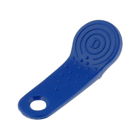 Mâner pentru Memorie Albastru - Breloc Funcțional pentru Stocare Date | Electronic-mag.ro | Componente Electronice