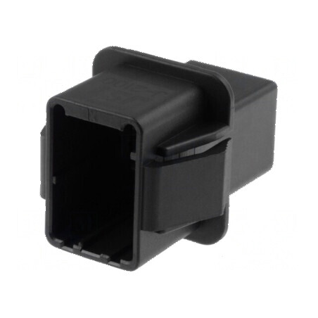 Conector cablu-cablu mufă tată J2000 2,5mm cu 6 pini pe cablu | Electronic-mag.ro | Componente Electronice