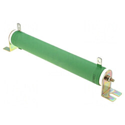Rezistor bobinat 1kΩ 150W cu ochiuri | Electronic-mag.ro | Componente Electronice