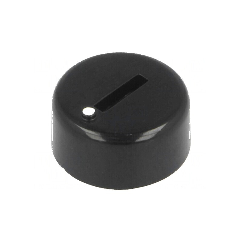 "Buton Rotativ Miniatural din Plastic Ø6mm, Dimensiuni Ø12x4,5mm, Negru" | Electronic-mag.ro | Componente Electronice "Buton Rotativ Miniatural din Plastic Ø6mm, Dimensiuni Ø12x4,5mm, Negru" | Electronic-mag.ro | Componente Electronice