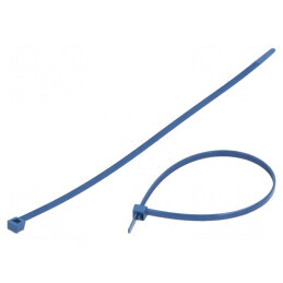 Colier de strângere cu desfacere din metal, lungime 250mm, pentru aplicații industriale | Electronic-mag.ro | Componente Electronice