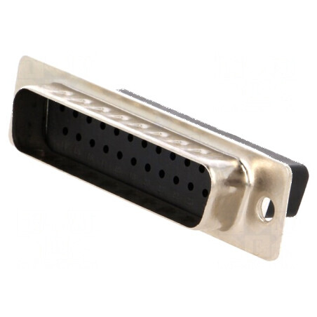 Cablaj D-Sub 25 PIN Mufă Tată - Fără Contacte 3A | Electronic-mag.ro | Componente Electronice