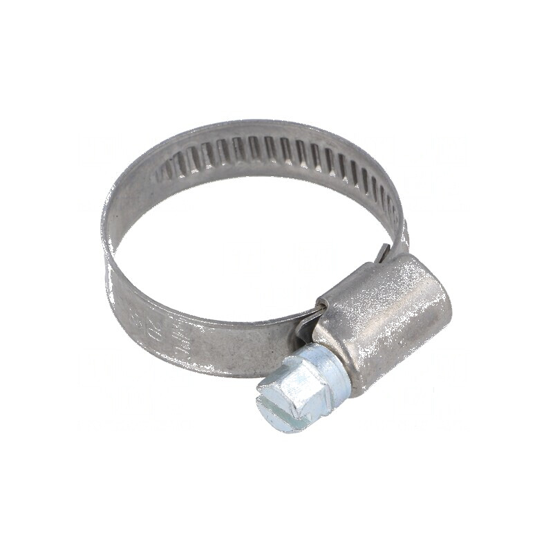 Colier de strângere W 9mm, Crimpare 20-32mm, D W4 | Electronic-mag.ro | Componente Electronice