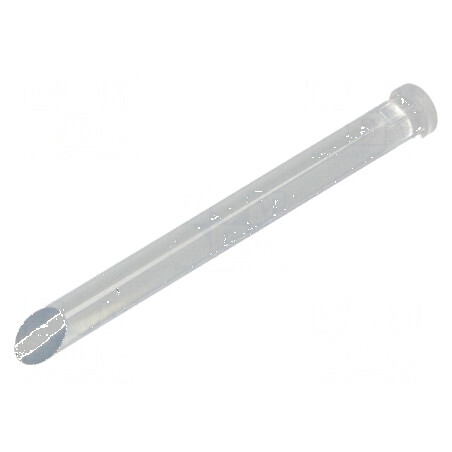 "Tub LED Rotund Ø5mm cu Parte Frontala Plat Drept - Solutie Iluminare Eficienta" | Electronic-mag.ro | Componente Electronice