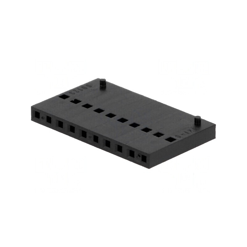 Conector cablu-placă mufă mamă C-Grid III 2,54mm 10 PIN - Componente electronice de înaltă calitate | Electronic-mag.ro | Componente Electronice Conector cablu-placă mufă mamă C-Grid III 2,54mm 10 PIN - Componente electronice de înaltă calitate | Electronic-mag.ro | Componente Electronice