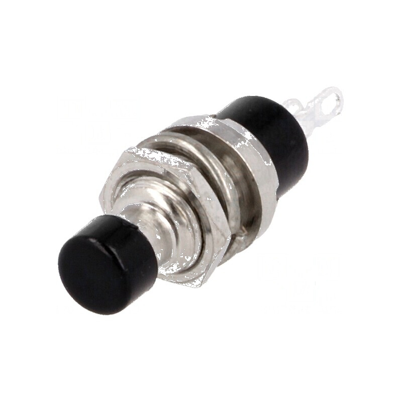 Comutator acţionat prin apăsare Poz 2 SPST-NC 1A/250VAC pentru aplicații electrice | Electronic-mag.ro | Componente Electronice Comutator acţionat prin apăsare Poz 2 SPST-NC 1A/250VAC pentru aplicații electrice | Electronic-mag.ro | Componente Electronice