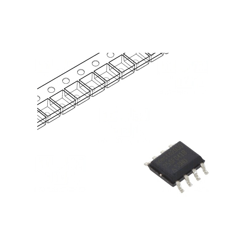 Memorie FLASH IC 4Mb SO8 Standard, 2,5÷3,6V | Electronic-mag.ro | Componente Electronice Memorie FLASH IC 4Mb SO8 Standard, 2,5÷3,6V | Electronic-mag.ro | Componente Electronice