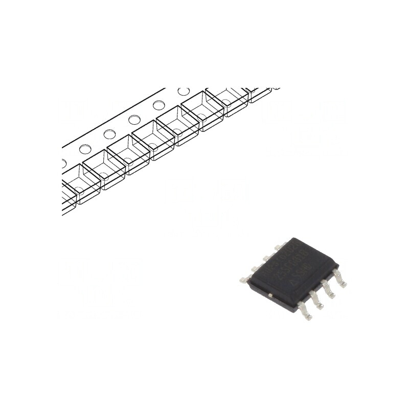 Memorie FLASH IC 8Mb SO8 Standard 2,5÷3,6V | Electronic-mag.ro | Componente Electronice Memorie FLASH IC 8Mb SO8 Standard 2,5÷3,6V | Electronic-mag.ro | Componente Electronice