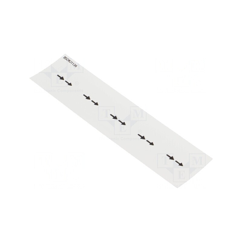 Tăbliţă descriptivă OKTRON®-JUWEL pentru Marcarea Clapetei cu Săgeţi | Electronic-mag.ro | Componente Electronice Tăbliţă descriptivă OKTRON®-JUWEL pentru Marcarea Clapetei cu Săgeţi | Electronic-mag.ro | Componente Electronice