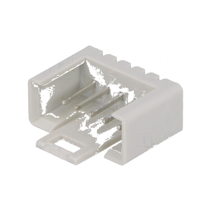 Conector IDC Soclu Tată PIN 5 Drept THT Cositorit 2,54mm - Componente Electronice Profesionale | Electronic-mag.ro | Componente Electronice Conector IDC Soclu Tată PIN 5 Drept THT Cositorit 2,54mm - Componente Electronice Profesionale | Electronic-mag.ro | Componente Electronice