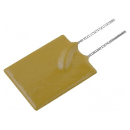 Siguranță polimerică PTC 11A Ø0,81x7,6mm - 5,1mm | Electronic-mag.ro | Componente Electronice