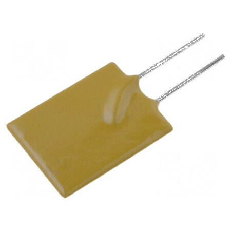 Siguranță polimerică PTC 11A Ø0,81x7,6mm - 5,1mm | Electronic-mag.ro | Componente Electronice