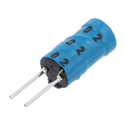 Inductor Ferită 1mH 290mA 4900mΩ ±10% 10kHz - Componentă Electronică de Înaltă Performanță | Electronic-mag.ro | Componente Electronice