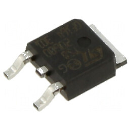 Tiristor SMD DPAK 600V, Ifmax 8A, Ifsm 70A, Igt 200µA - Componentă electronică pentru aplicații de putere | Electronic-mag.ro | Componente Electronice