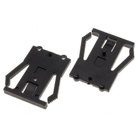 Măști de Acoperire Laterale Kit - 2x Grilă (Stânga și Dreapta) pentru Protecție și Estetică | Electronic-mag.ro | Componente Electronice