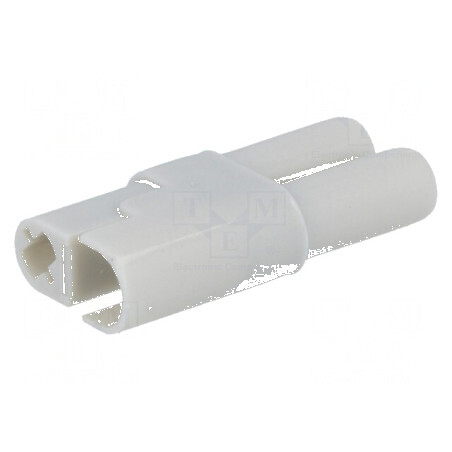 Conector Cablu-Cablu Mufă 520 PIN 2 8,5A Hermafrodit - Soluție de Conectare Fiabilă pentru Aplicații Electrice | Electronic-mag.ro | Componente Electronice