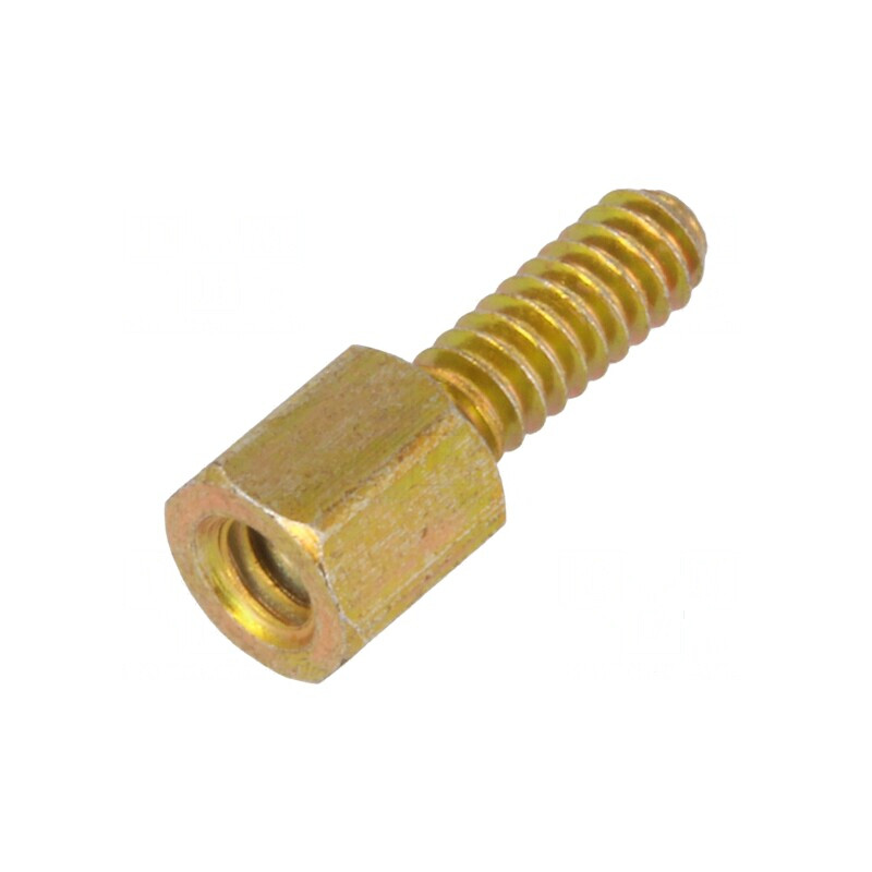 Şuruburi cu Cap Filetat UNC 4-40 - Lungime Filet 7,9mm | Electronic-mag.ro | Componente Electronice Şuruburi cu Cap Filetat UNC 4-40 - Lungime Filet 7,9mm | Electronic-mag.ro | Componente Electronice