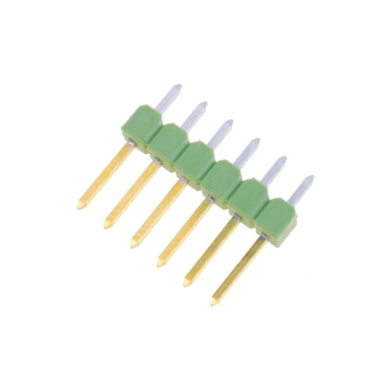 Conector AMPMODU MOD II, Tată, 6 Pini THT, Șiruri Pini | Electronic-mag.ro | Componente Electronice Conector AMPMODU MOD II, Tată, 6 Pini THT, Șiruri Pini | Electronic-mag.ro | Componente Electronice