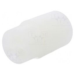 Soclu Circular Mate-N-Lok 4W HSG Natural | Electronic-mag.ro | Componente Electronice
